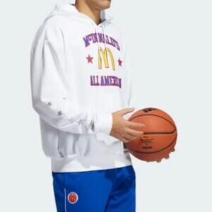 Adidas x McDonald's All American Game Hoodie